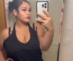 Fayetteville escorts - Sexy BBW doing In/outcalls 😘😘