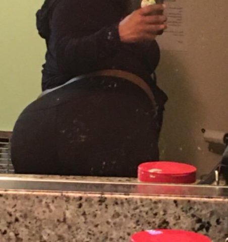 Plus Size BBW Freak Looking For Fun - 1