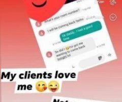 Black Goddess with a Nice Ass.. Come let me show you a good time.😘😍 $65 Qv Special - Image 6