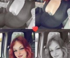 Your favorite white girl 🍑 100% real 💋 - Image 3