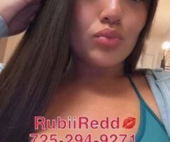 Bakersfield escorts - RubiiRedd in a city near you 💋