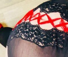 CUM START YOUR WEEK WITH THE THROAT GOAT😍😘! - Image 10
