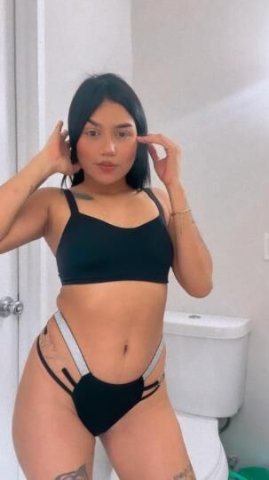 latina Recien llegada - 1