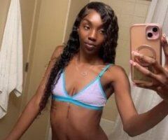 SEXY EBONY ASIA COME SEE MY BUTTERFLIES🥰‼🩷🦋 - Image 5