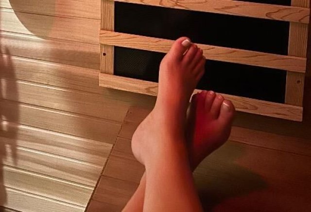 foot fetish sessions - 1