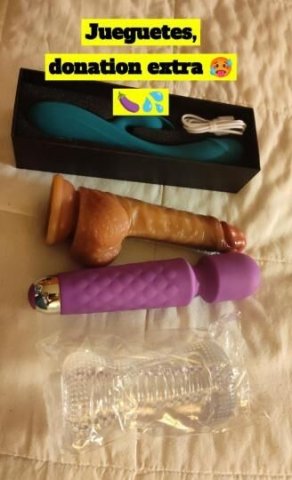RICA CHAPARRITO ROXANA DISPONIBLE 💦🥵 - 1