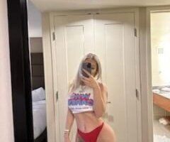 OUTCALL SPECIAL NEW VISITING NOW BLONDE 📞 Beautiful model 😈SPINNER petite VISITING in/out - Image 8