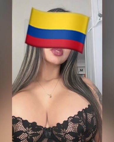 Sexy latina colombiana y caliente soy muy cachonda y cariosa - 1