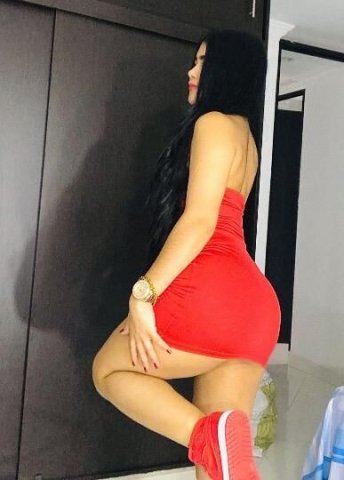 DISPONIBLE TODA LA NOCHE 🍑KAREN😈😈😈Rich Colombian contact me I'm ready for a good rich sex - 1