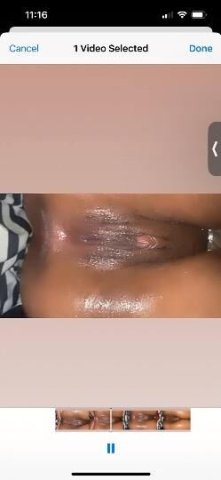 PORN STAR DIAMOND💦💎U can FACETIME ME FOR VERIFICATION ; im 100% LEGIT . NATURAL WET VIRGIN TIGHT PUSSY ! Open minded ❤ Dirty talk . ❤Phone sex . VERY GENTLE ! - 1