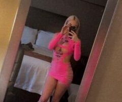 come vist your fav perfectly petite hannah upscale blonde hair blue eyed white girl - Image 3