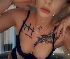 come vist your fav perfectly petite hannah upscale blonde hair blue eyed white girl - Image 9