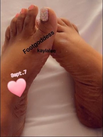 👣Foot Grip So Stupid👌🏾 - 1