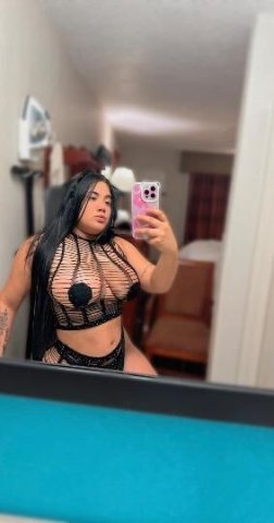 soy una latina caliente dispuesta a complacerte 😈 - 1