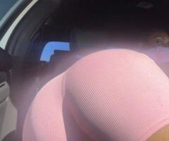 Visalia escorts - 💕Angelic yet FREAKYYYY🤪