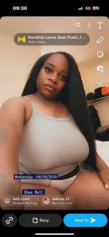 feeling real sassy cum guve ur day some excitement 💦 - 1