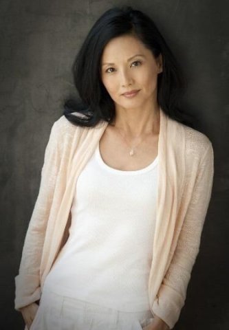 Pretty Asian Woman - 1