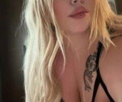 San Francisco escorts - your fav busty blonde companion 💕