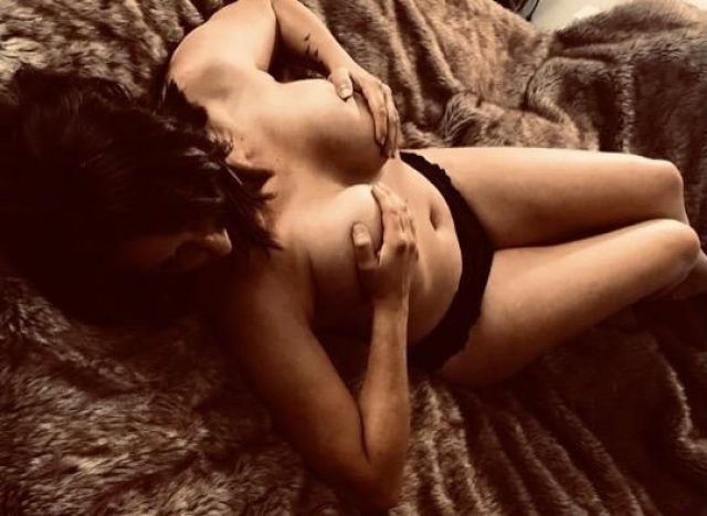 Busty Brunette Bombshell!!! - 1