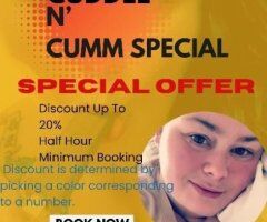 Lets get intimate. BRAND NEW cuddle n' cum special ( w/ discount) World Trade Ctr Area IN ONLY - Image 10