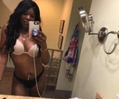 Big Island escorts - ❤🖤💚Try Something New~Upscale-PeTiTe Ebony👑