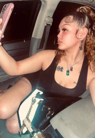 EXOTIC Asain x Islander GODDESS - 1