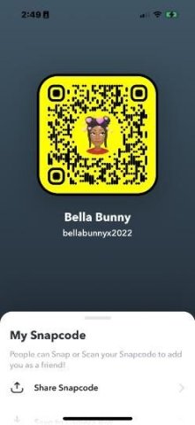 beautiful Bella Add me on snap chat for spicy content ! - 1