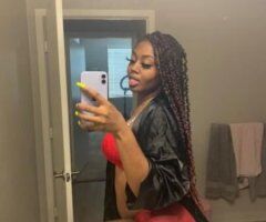 Creamy Ebony Babe👅🍫 - Image 3