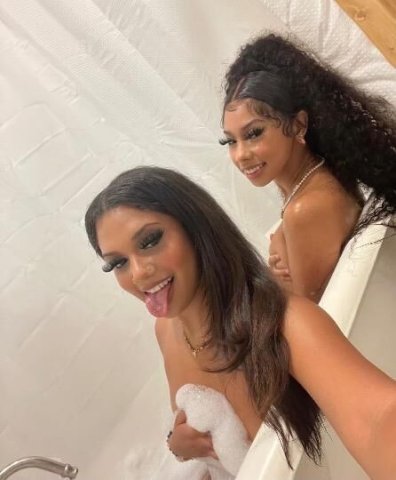♥🔥 🆕 DOUBLE YOUR PLEASURE🔥♥ TWICE AS NICE 😁 - 1