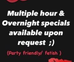 💜2 GIRLS AVAILABLE 🚨🌊 Join Me For A Play Date🌈 At My Water Park💦INCALLS - Image 5