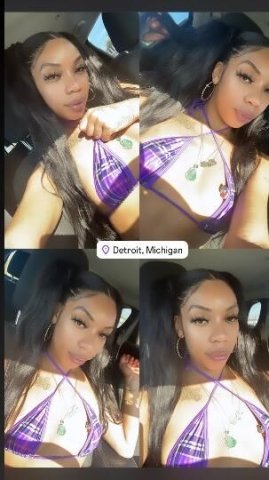 NEW IN TOWN ⏳🤩🍭 💕 All Natural Mixed Beauty. Available NOW ‼💕 - 1