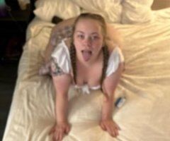 OUTCALL ONLY!! READY N WILD COME PLAY WITH ME! THE WETTEST AND THE THICKEST BABY💦😘 - Image 8