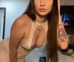 Heaven sent😇😻 Slim mysterious Russian 💦 New to town - Image 5