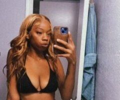Stockton escorts - BRACEFACE CREAMY EBONY ‼ BEST PUSSY AROUND ‼💦💦