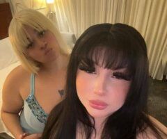 Clarksville escorts - ZOEY & BELLA