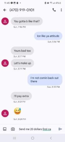 INCALLS & OUTCALLS REQUIRES A DEPOSIT YOU CAN THANK THE BULLSHITTERS FOR THAT - 1