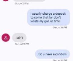 INCALLS & OUTCALLS REQUIRES A DEPOSIT YOU CAN THANK THE BULLSHITTERS FOR THAT - Image 3