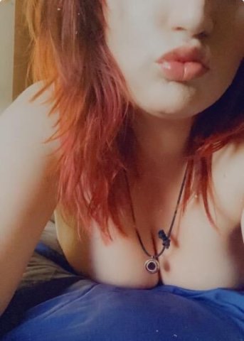 Hot redhead - 1