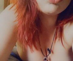 Imperial County escorts - Hot redhead