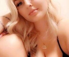 Toledo escorts - busty blonde babe💋💦