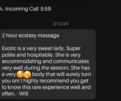 MAG!C TOUCH MASSAGE -OPEN NOW- BOOK APPT NOW🪄🧴336 FREAKIEST STRIPPER🤫👅🍆🥜 - Image 3