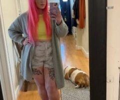 PINK HAIR ALL WEEK!!! NEW PICS!!!'SPECIALS!!! chubby baddie!!!! PRIVATE LOCATION!!!! - Image 12