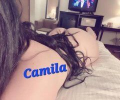 sexy camila volvi la latina que te llenara de placer ven y pruebame 100% real - Image 7