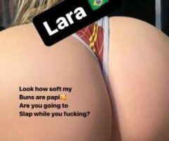 Lara Maria 🇧🇷 Milf Brazilian Hot girl ❤‍🔥 Curvy Big Ass 🍑 - Image 6