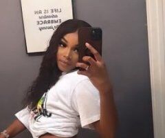 Charleston escorts - TOP 5% ONLYFANS MODEL 😍Slim Thick Chocolate Ebony 🍫💦Here For A Good Time Not A Long Time💥AVAILABLE NOW‼✅