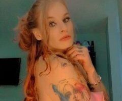 tonight only! tight fit redhead tatted 🍒🍓 - Image 2