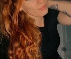 tonight only! tight fit redhead tatted 🍒🍓 - Image 3