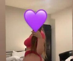 BACK IN TOWN FOR A SHORT TIME ONLY💕Come See The Sexy Thick Snow Bunni❄🐇 - Image 5