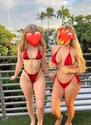 🔥☘🍄2 GIRLS BBJ ANAL ORGIES MAS SEX REAL - 1