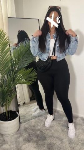 LUFKIN 💜SEXY🧁BBW🧁LATINA••New In Town•• - 1